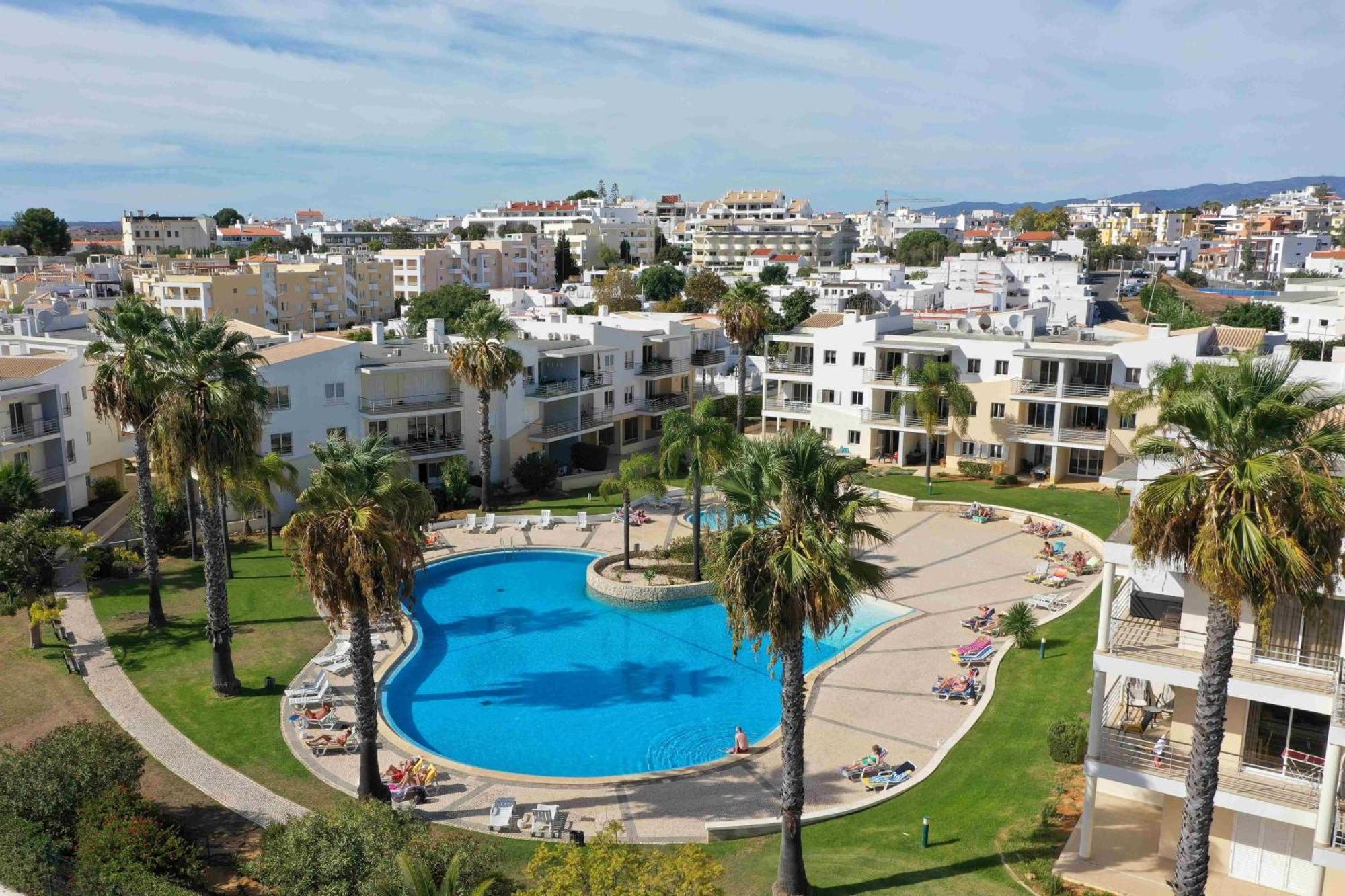 Portugal Rentals Vila Da Praia Apartments Alvor Exterior foto
